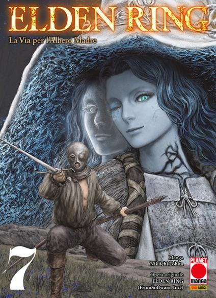 Elden Ring: La Via per l'Albero Madre 7 - From Software,Nikiichi Tobita - ebook