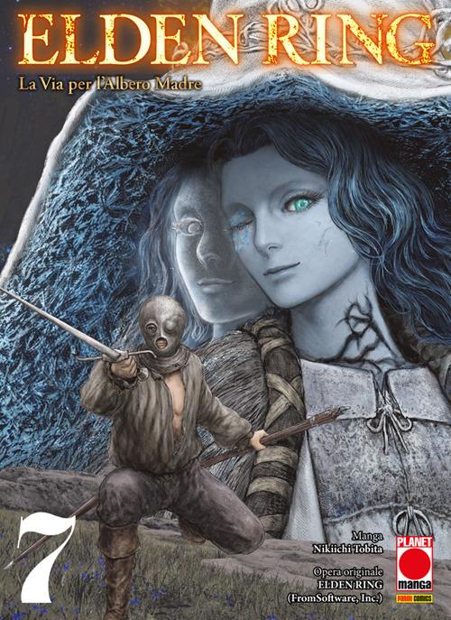 Elden Ring: La Via per l'Albero Madre 7 - From Software,Nikiichi Tobita - ebook