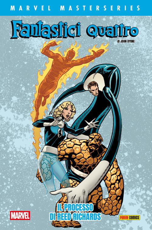 Il Fantastici Quattro. Vol. 3 - John Byrne - ebook