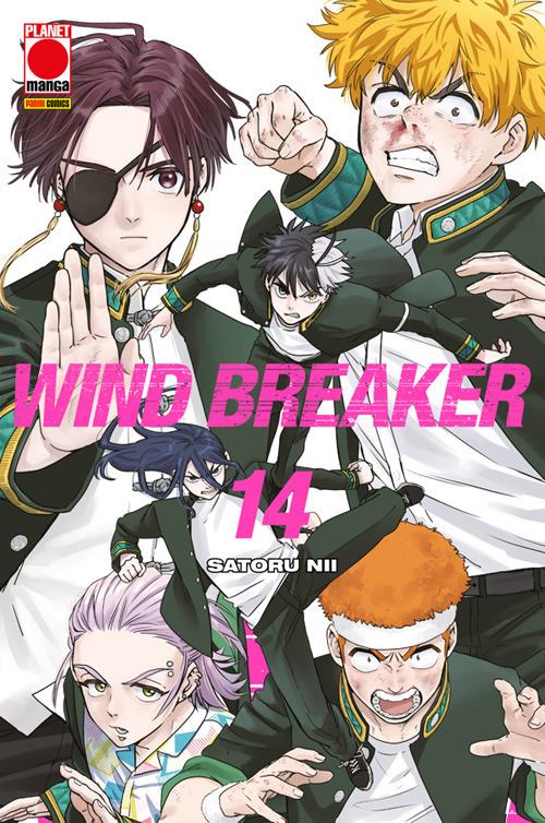 Wind breaker. Vol. 14 - Satoru Nii - ebook