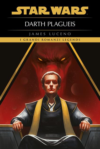 Darth Plagueis. Star Wars - James Luceno - ebook
