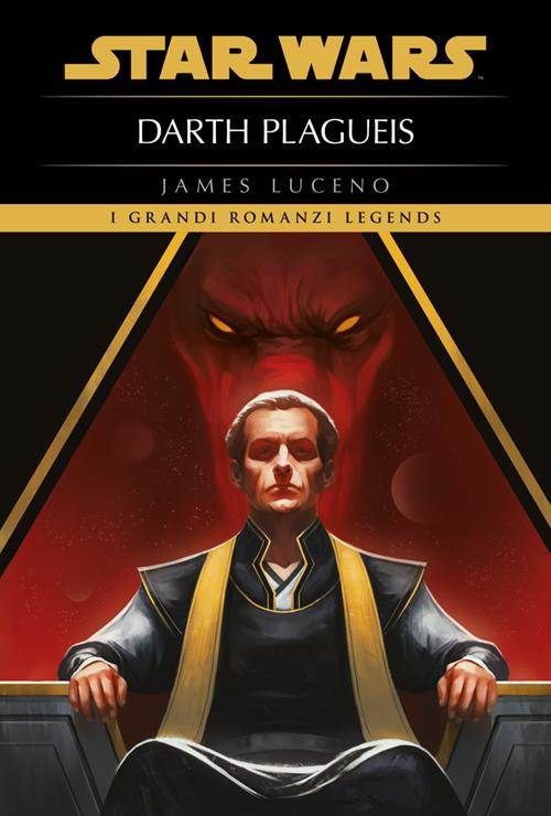 Darth Plagueis. Star Wars - James Luceno - ebook
