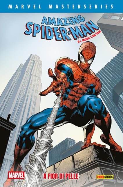 Amazing Spider-Man. Vol. 5 - J. Michael Straczynski - copertina