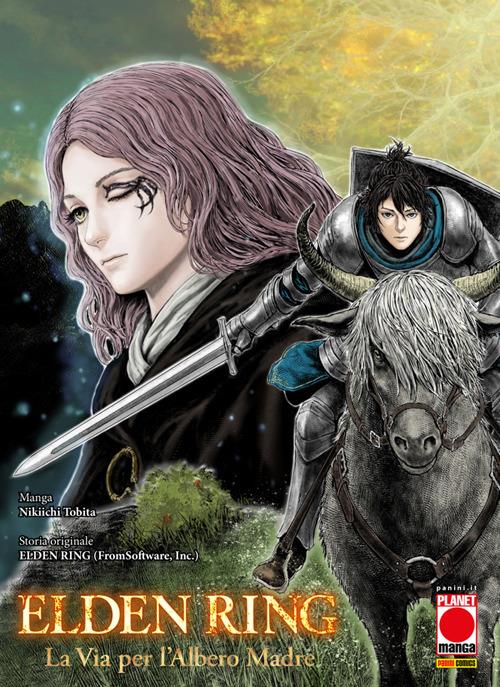 Elden Ring. La via per l'albero madre. Vol. 70 - Nikiichi Tobita - ebook