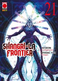 Shangri-La frontier. Vol. 21