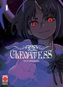 Libro Clevatess. Vol. 1 Iwahara Yuji