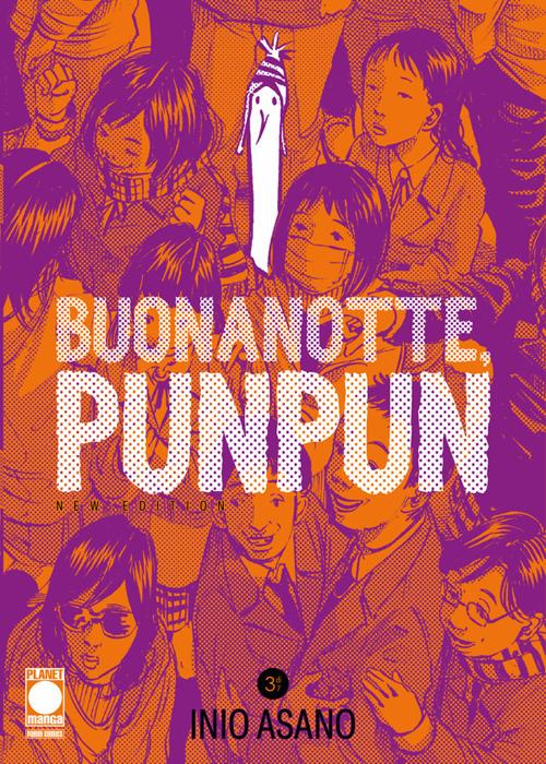 Buonanotte, Punpun. Vol. 3 - Inio Asano,Mayumi Kobayashi - ebook