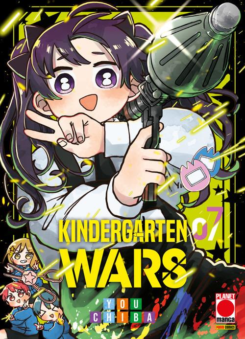Kindergarten wars. Vol. 7 - You Chiba - ebook