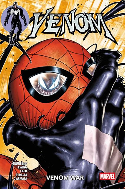 Venom war. Venom. Vol. 7 - Cafu,Al Ewing,Frank D'Armata,Germán Peralta - ebook