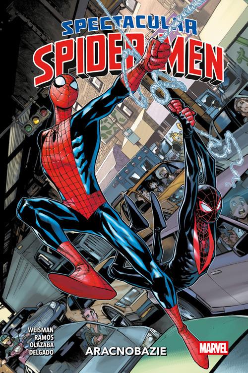 Spectacular Spider-Men. Vol. 1 - Joey Vazquez,Humberto Ramos,Victor Olazaba,Greg Weisman - ebook