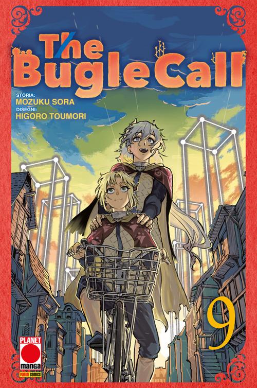 The Bugle Call. Vol. 9 - Higoro Toumori,Mozoku Sora - ebook