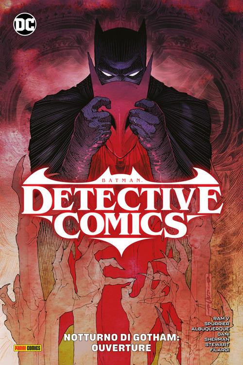 Batman: Detective Comics. Vol. 1 - Ram V,Simon Spurrier - ebook