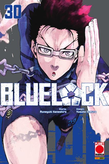 Blue lock. Vol. 30 - Muneyuki Kaneshiro,Yusuke Nomura - ebook