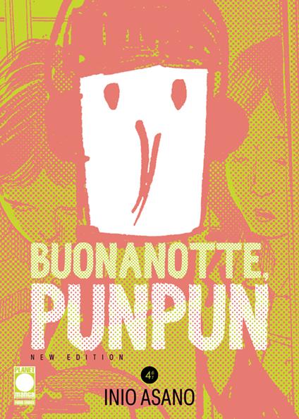 Buonanotte, Punpun. New edition. Vol. 4 - Inio Asano - ebook