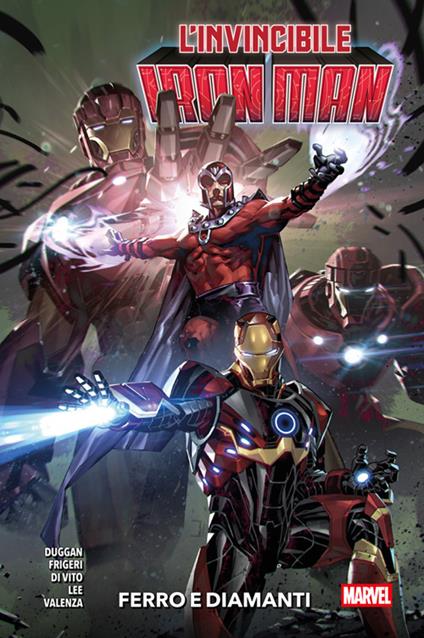 L' invincibile Iron Man. Vol. 3 - Andrea Di Vito,Gerry Duggan,Juan Frigeri,Bryan Valenza - ebook