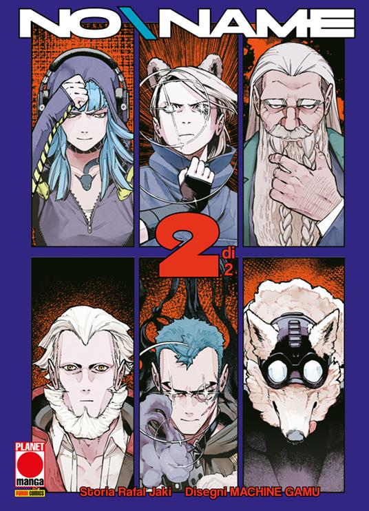 No\Name. Vol. 2 - Rafal Jaki,Machine Gamu - ebook