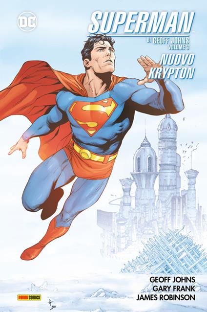 Superman. Vol. 3 - Geoff Johns - ebook