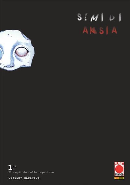 Semi di ansia. Vol. 1 - copertina