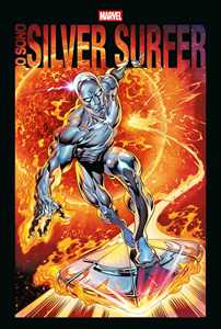 Libro Io sono Silver Surfer J.M. De Matteis John Buscema Stan Lee