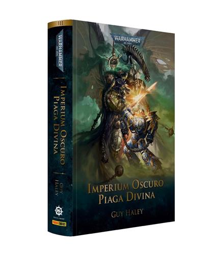 Imperium oscuro. Piaga divina. Warhammer - copertina