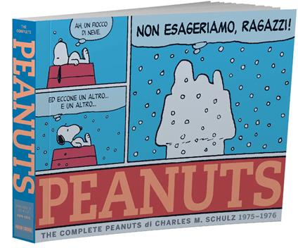 The complete Peanuts. Vol. 13 - Charles M. Schulz - copertina