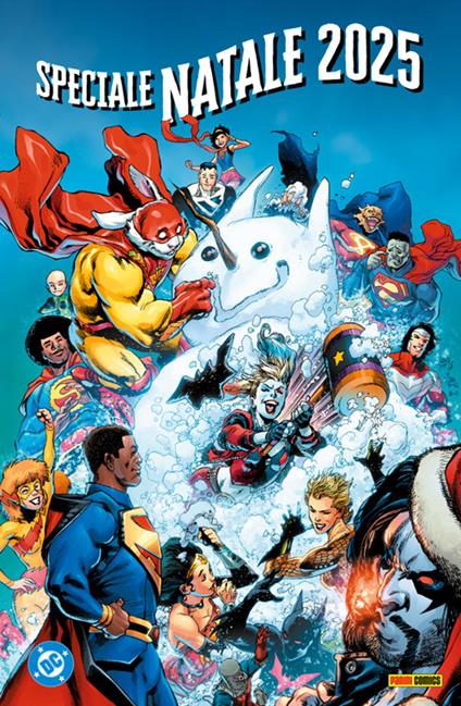 DC Comics. Speciale Natale 2025 - V.V.A.A. - ebook