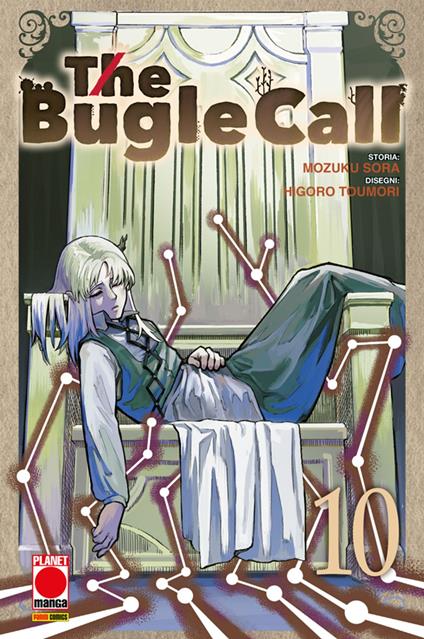 The Bugle Call. Vol. 10 - Higoro Toumori,Mozoku Sora - ebook