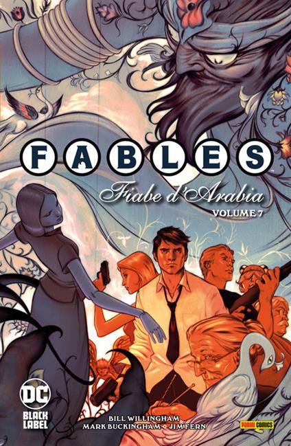 Fables. Vol. 7 - Bill Willingham,Mark Buckingham,Jim Fern - ebook