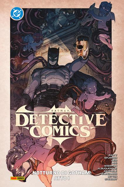 Batman: Detective Comics. Vol. 2 - Ram V,Simon Spurrier,Stefano Raffaele - ebook