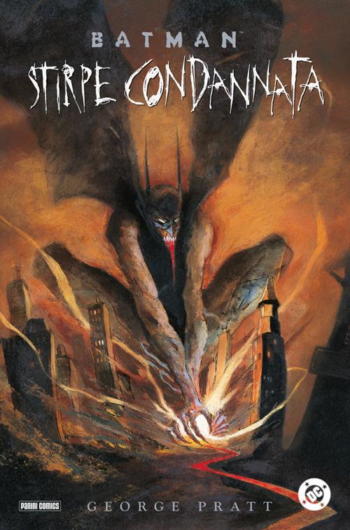 Stirpe condannata. Batman - George Pratt - ebook