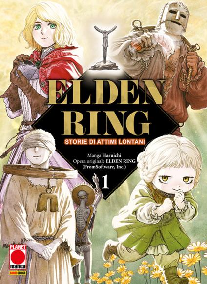 Elden Ring. Storie di attimi lontani. Vol. 1 - Haruichi - ebook