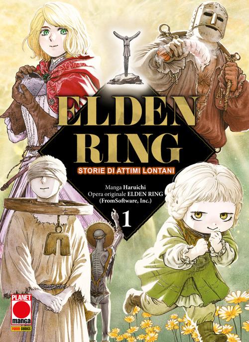 Elden Ring. Storie di attimi lontani. Vol. 1 - Haruichi - ebook