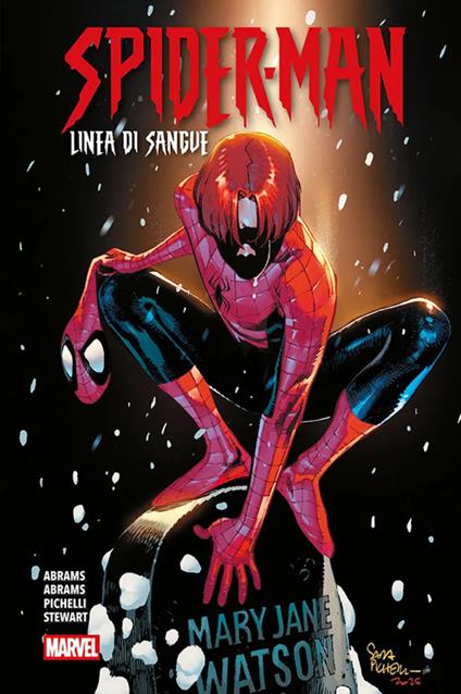 Linea di sangue. Spider-Man - J. J. Abrams,Henry Abrams - copertina