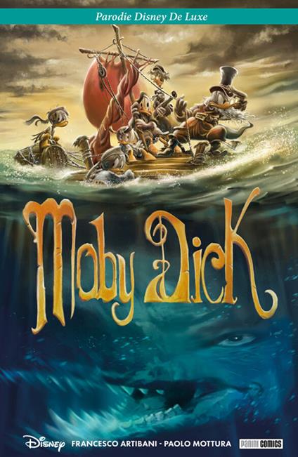 Moby Dick - Francesco Artibani,Paolo Mottura - ebook