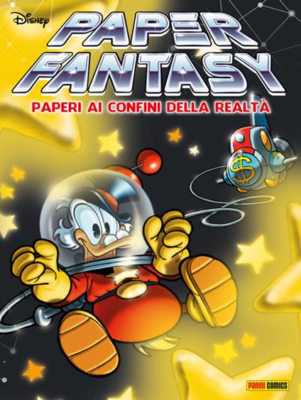 Paperfantasy. Paperi ai confini della realtà. Vol. 18 - V.V.A.A. - ebook