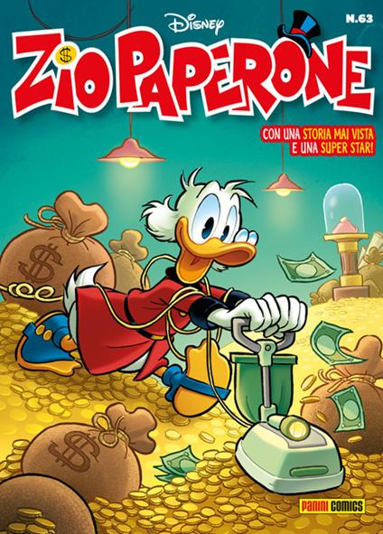 Zio Paperone. Vol. 63 - AA.VV. - ebook