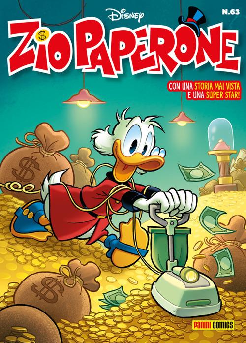 Zio Paperone. Vol. 63 - AA.VV. - ebook