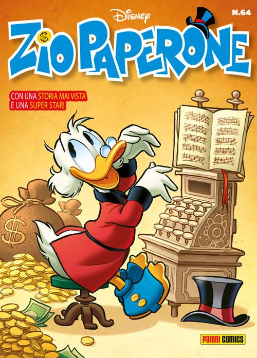 Zio Paperone. Vol. 64 - AA.VV. - ebook
