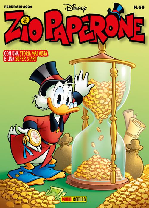 Zio Paperone. Vol. 68 - Luciano Gatto,Marco Gervasio,Giorgio Pezzin,V.V.A.A. - ebook