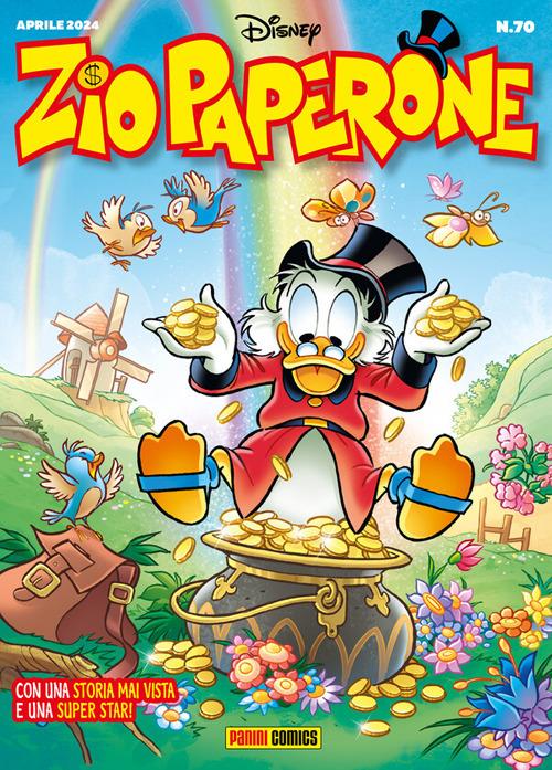 Zio Paperone. Vol. 70 - V.V.A.A. - ebook