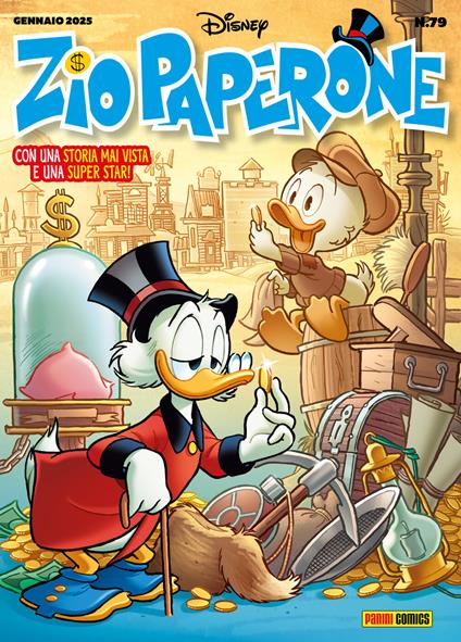 Zio Paperone 79 - V.V.A.A. - ebook