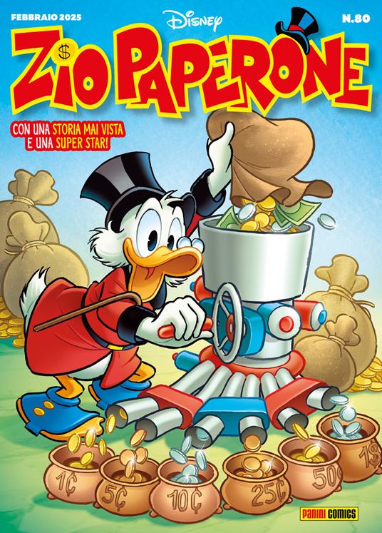 Zio Paperone 80 - V.V.A.A. - ebook