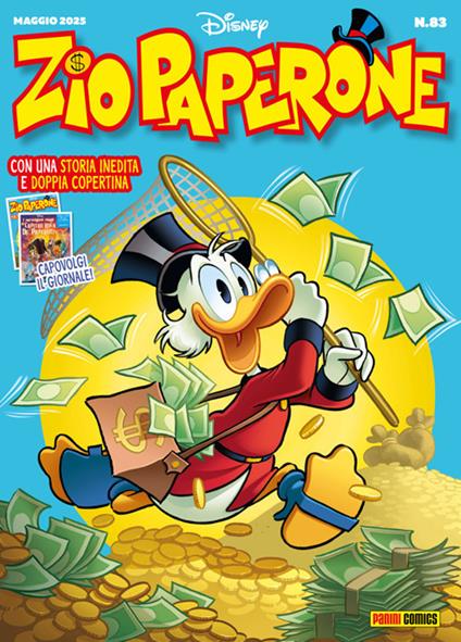 Zio Paperone. Vol. 83 - Corrado Mastantuono,Nino Russo,Donald Soffritti,Fausto Vitaliano - ebook