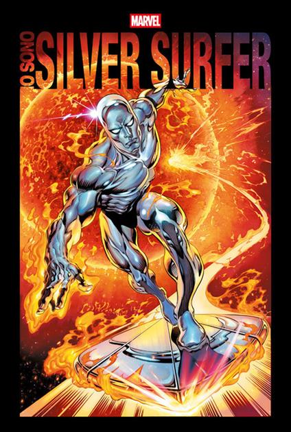 Io sono Silver Surfer - John Buscema,J.M. De Matteis,Stan Lee - ebook
