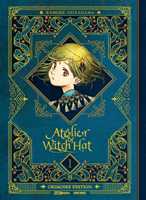Libro Atelier of witch hat. Grimoire edition. Vol. 1 Kamome Shirahama