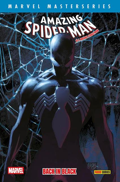 Back in black. Amazing Spider-Man. Vol. 7 - J. Michael Straczynski,Joe Quesada,Ron Garney - copertina