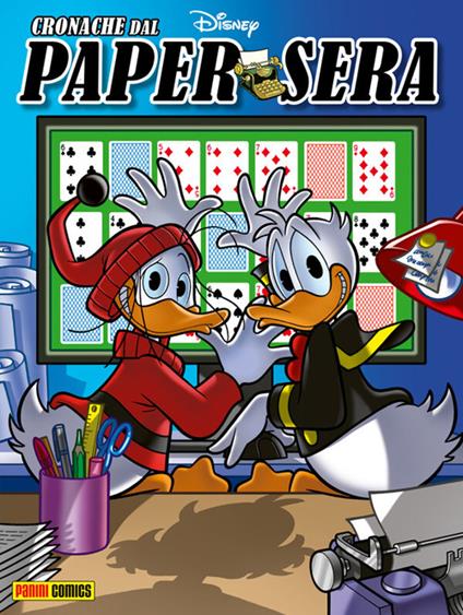 Cronache dal Papersera. Vol. 9 - V.V.A.A. - ebook