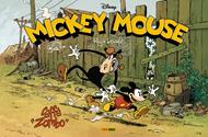 Mickey Mouse in: Caffè «Zombo»