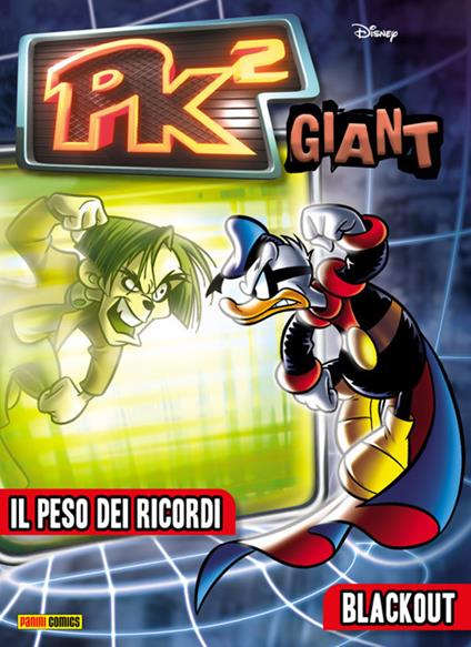 Il PK² Giant. Vol. 6 - V.V.A.A. - ebook
