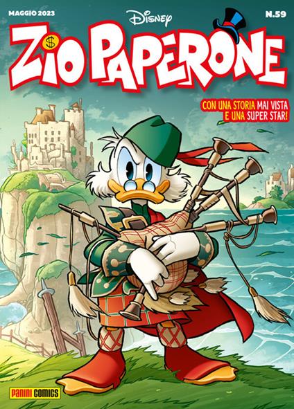 Zio Paperone. Vol. 59 - V.V.A.A. - ebook